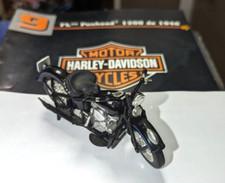 9  Harley Davidson FL Panhead