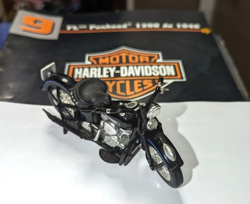 Harley davidson fl panhead - ,