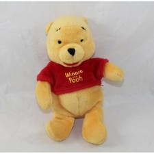 Peluche Winnie l'ourson DISNEY