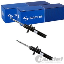 2X SACHS Amortisseurs À Gaz