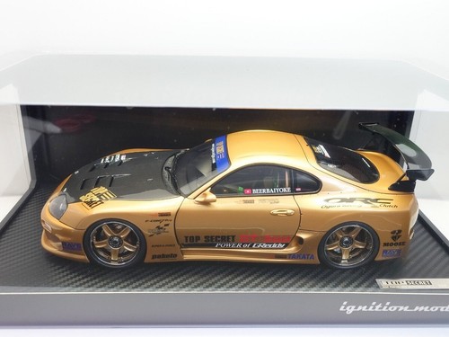 Ignition model ig3743 top - model, 1/18