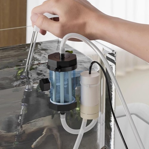 Kit aspirateur aquarium - kit, d'aquarium