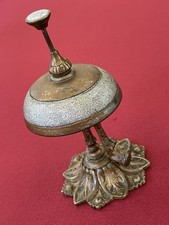 Sonnette De Comptoir Hôtel