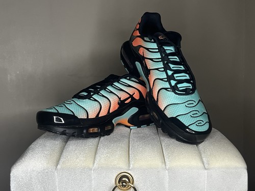 Nike air max plus black - air, tn