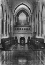 BELGIQUE ORVAL INTERIEUR DE LA