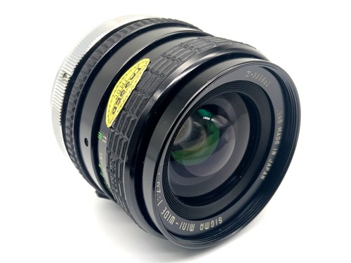 Sigma mini wide macro - mc,
