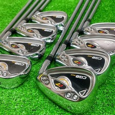 TaylorMade r7 CGB MAX Iron Set Flex S 8 Pieces N.S.PRO 950GH Right Handed F/S