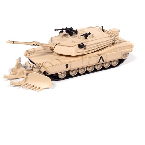M1a1 abrams tank - m1a1, whispering