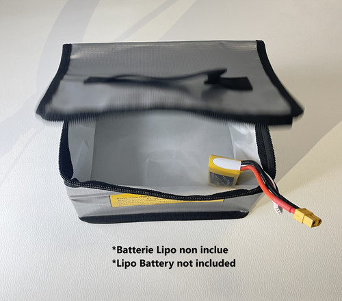 Sac lipo bag - lipo, anti-feu