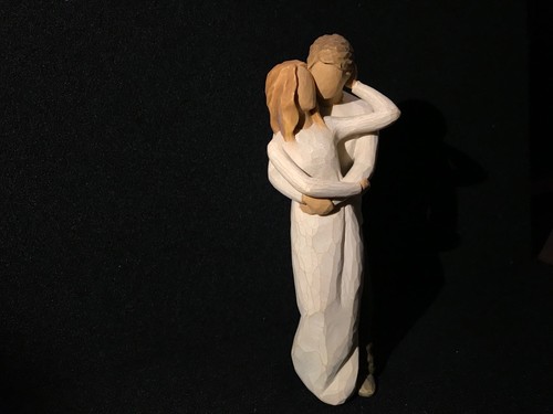 Willow tree figurine together - figurine,