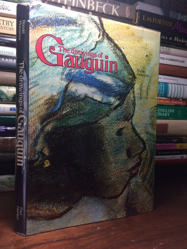 The drawings gauguin by - of,