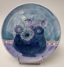 Assiette en céramique des