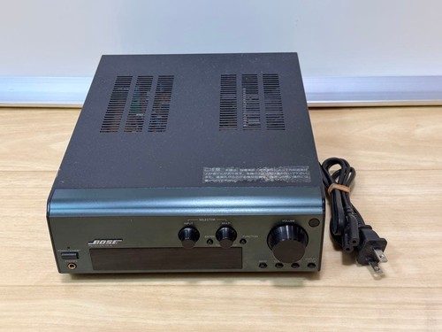 Amplificateur intégré bose - amplificateur,