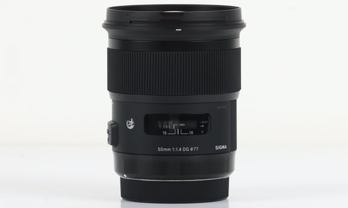 Sigma 50mm hsm - sigma, dg