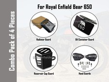 Adapté Pour Royal Enfield
