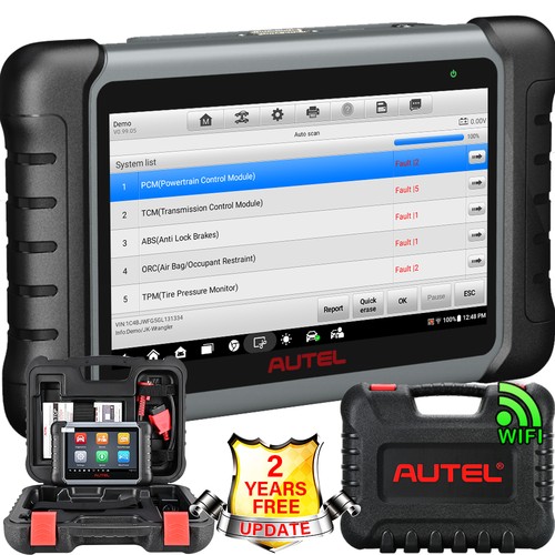 Autel maxipro mp808s - maxipro,