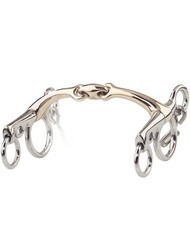 Morsure de pelham articulé