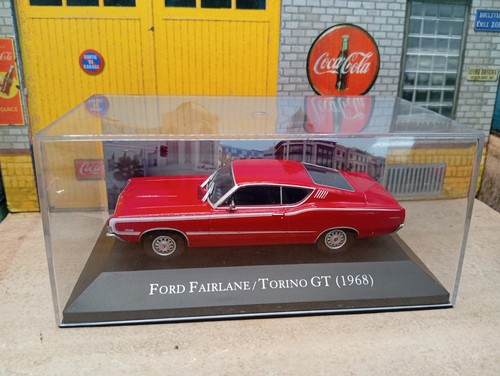 Ford fairlane torino - fairlane, gt