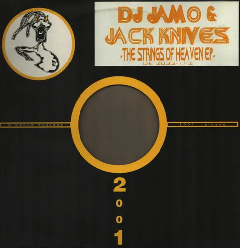 Jamo jack knives the - jamo,
