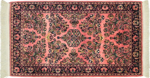 Tapis sarough 80x120 tissé - tapis,
