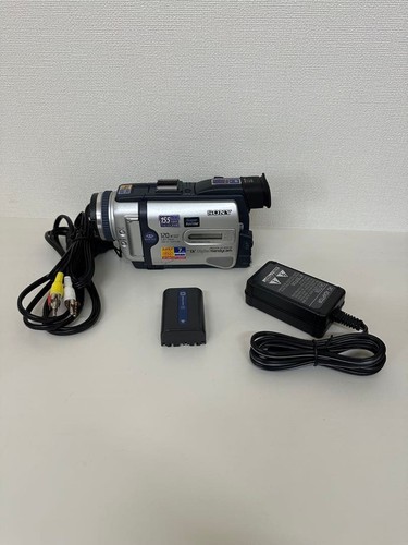 Utilisé sony dcr trv30 - sony, dcr-trv30