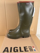 Bottes Aigle chambord pro KakI