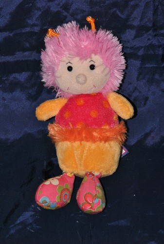 Peluche doudou kuschelwuschel - peluche,