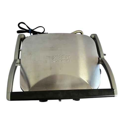 Cuisinart griddler 4n - griddler, gr-4n