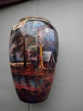Jules Sarlandie Limoges Vase