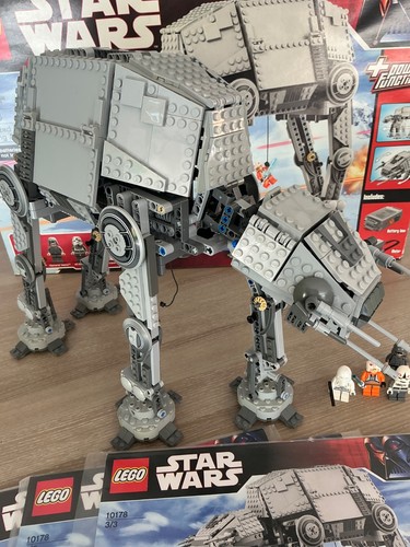 Lego star wars 10178 motorized - wars,