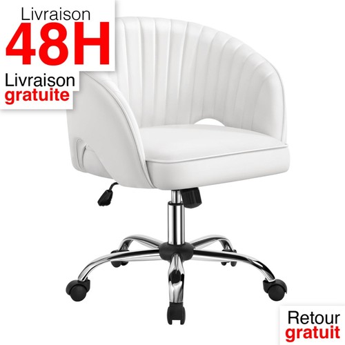 Chaise bureau pivotante - de,
