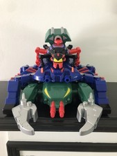 Marvel Spider-Man Vintage Tri-Spider Slayer Black Widow Tarantula Scorpion 3 Set