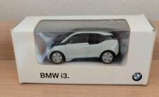 Miniature car BMW i3