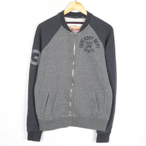 Pull homme superdry premium - pull,
