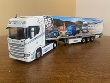 Scania - S500 Frigo Camion