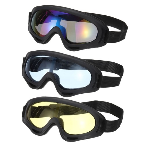 Pcs lunettes motocross pour - pcs,