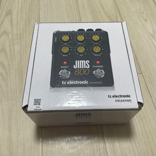 Electronic jims 800 - jims,