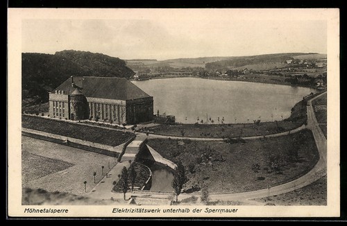 Barrière möhnetals centrale - möhnetals,,