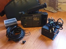 Camescope VHS-C movie *