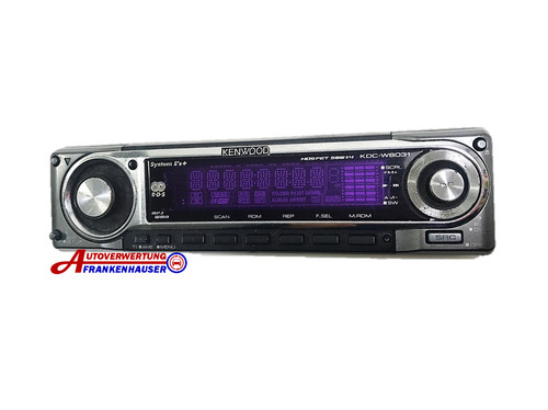 Kenwood kdc w6031 - kenwood, kdc-w6031