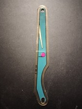 WILLIAMS - MISS-O / CUE-T - Original Plastic Pinball Pinball Pinball Decor - 30C-356-5