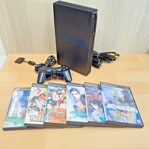 Console playstation2 ps2 - console,