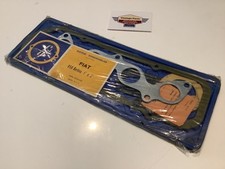 Fiat 850 Berline pochette