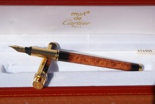 Très Rare stylo plume 18 kts