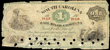 SC "1" CHARLESTON The South