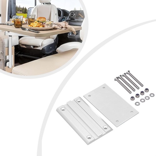 Pied table amovible - de,