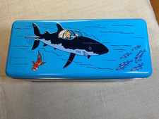 Boîte Tintin Delacre 2011 –