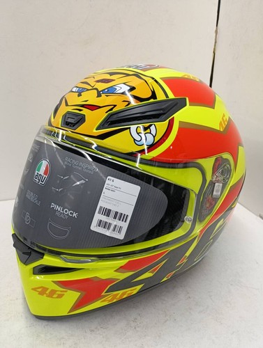 Agv full face helmet rossi - k1,