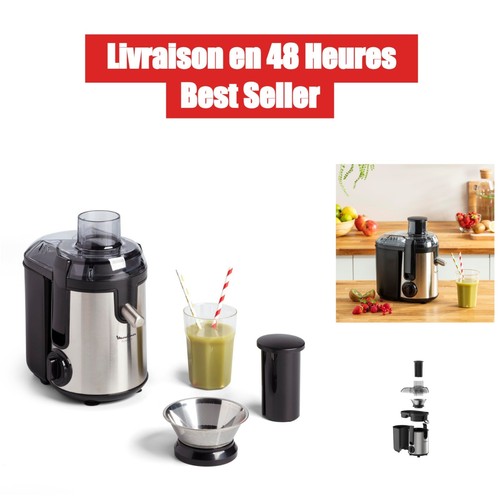 Moulinex frutelia extracteur - moulinex,