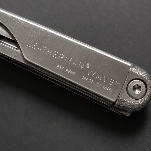 Leatherman wave original - wave, pat